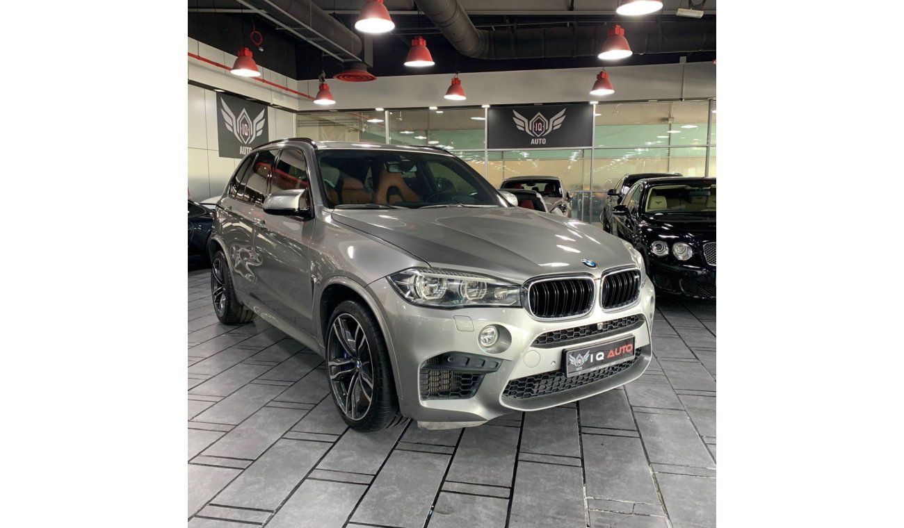 بي أم دبليو X5 M AED 3999/MONTHLY | 2017 BMW X5 M | M POWER  | GCC | UNDER WARRANTY