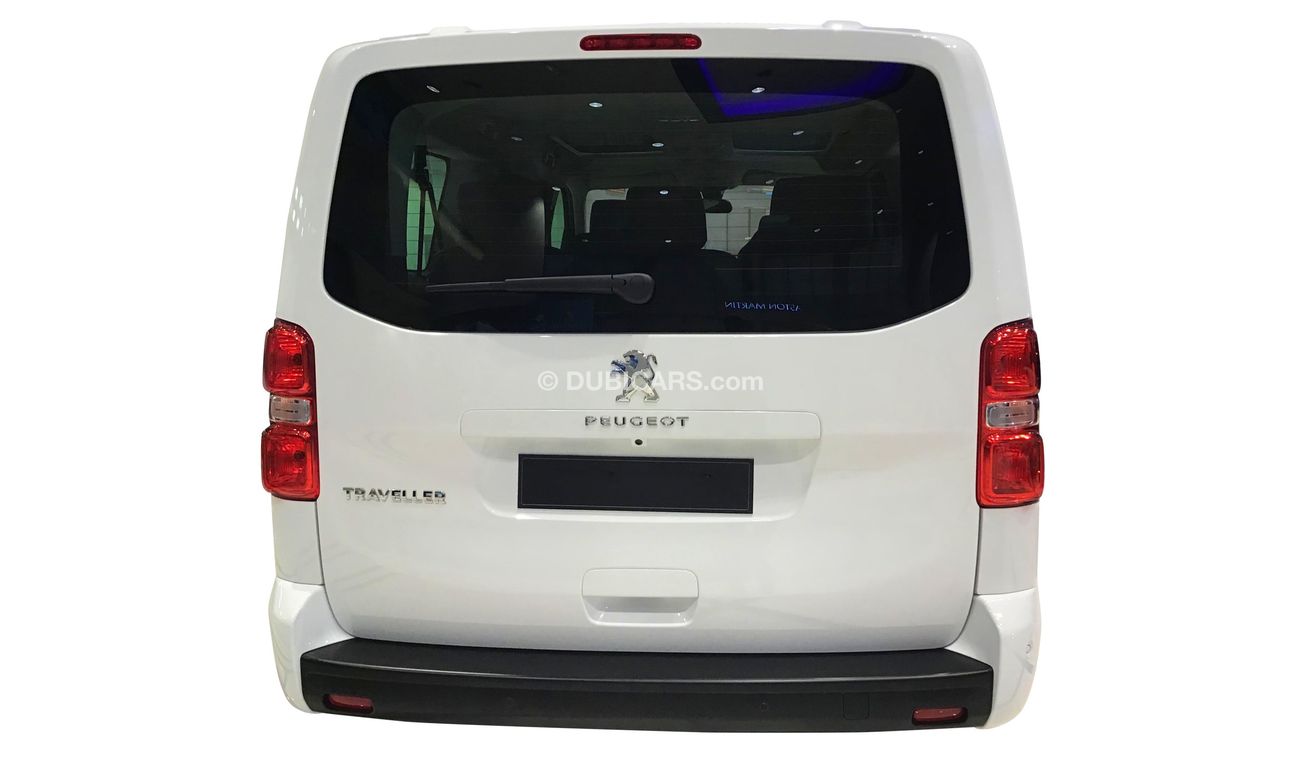 Peugeot Traveller Business VIP  2.0L 2019 Model with GCC Specs