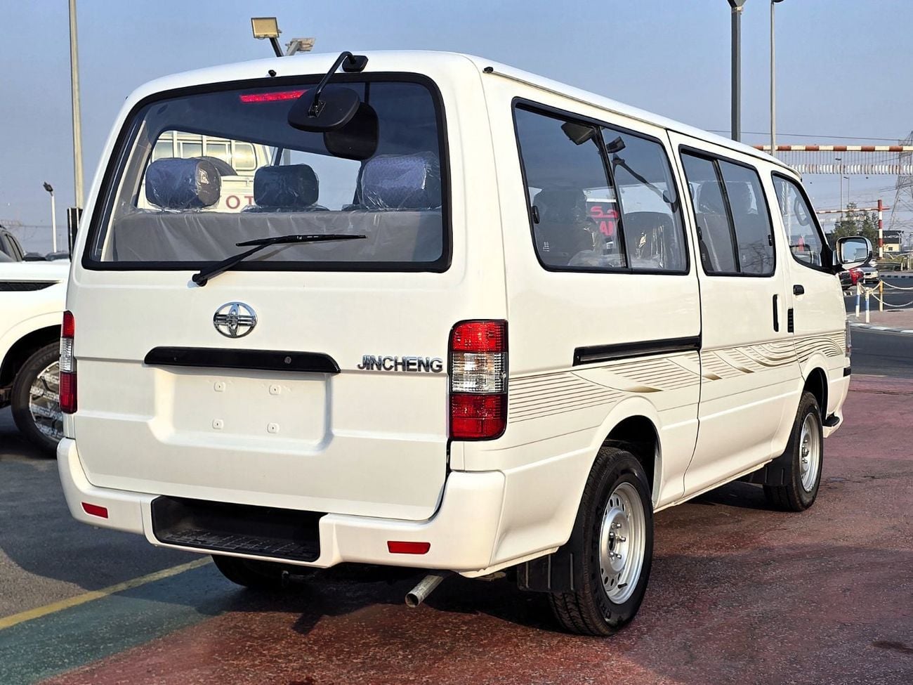 Jincheng Hiace