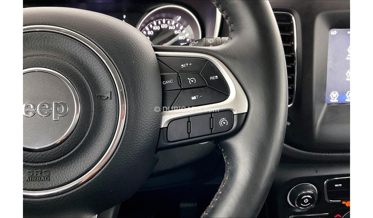 Jeep Compass Longitude