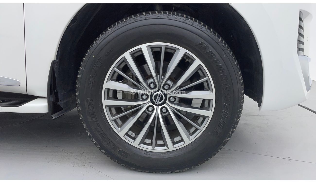 Nissan Patrol TITANIUM 5.6 | Zero Down Payment | Free Home Test Drive