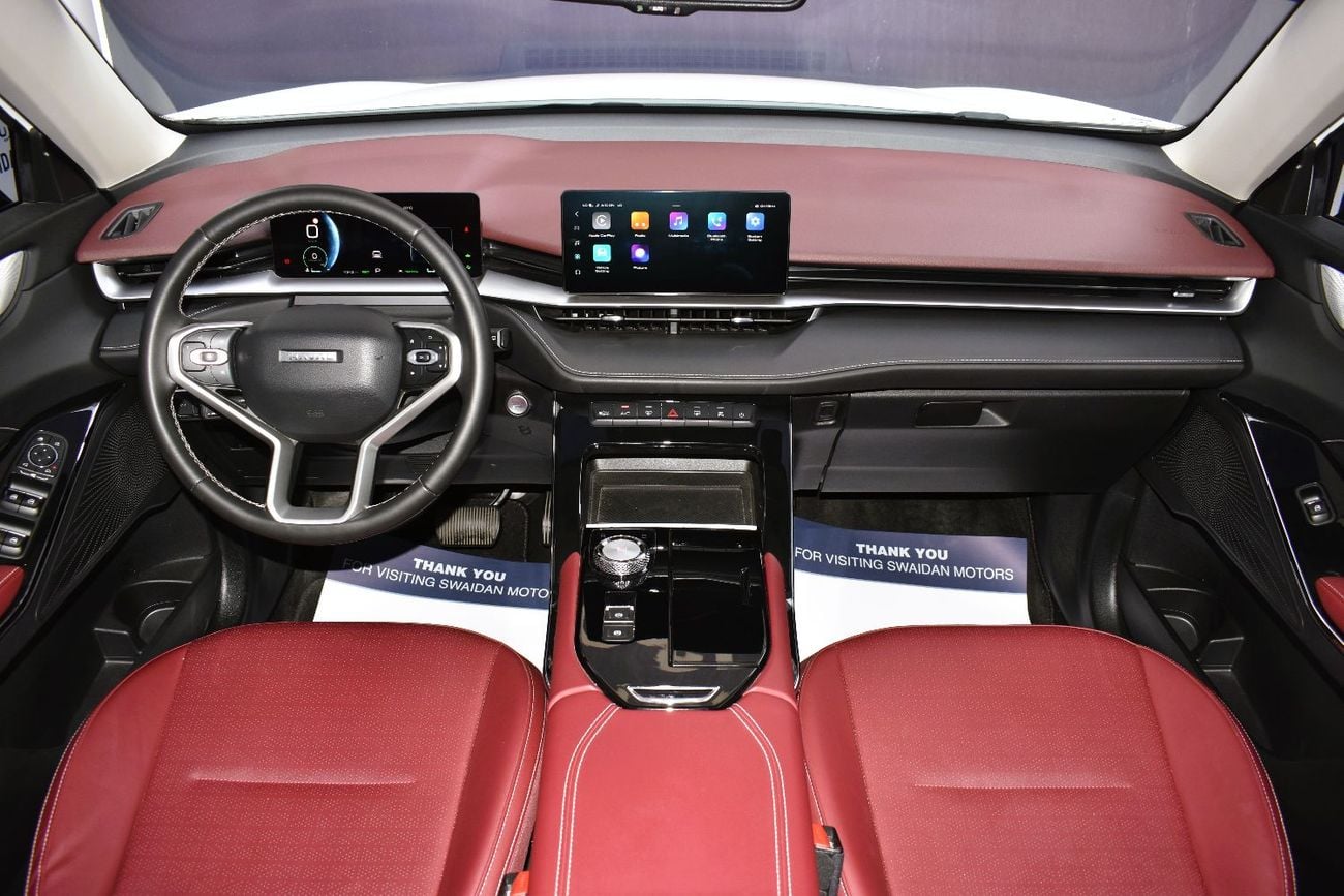 Haval H6 1.5T Max (HEV)