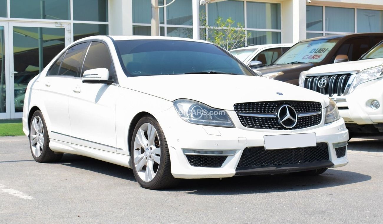 Mercedes-Benz C 300 4 Matic