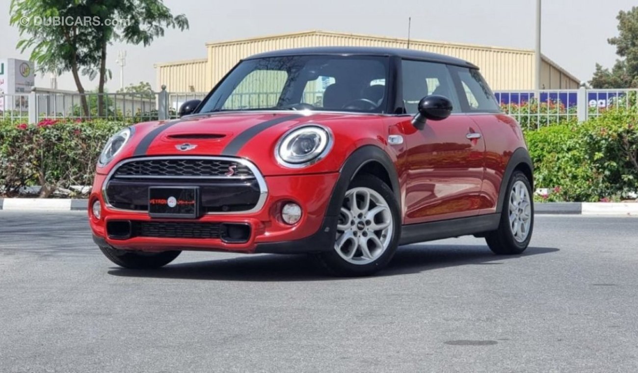 ميني كوبر إس HOT OFFER-MINI COOPER S 2018//