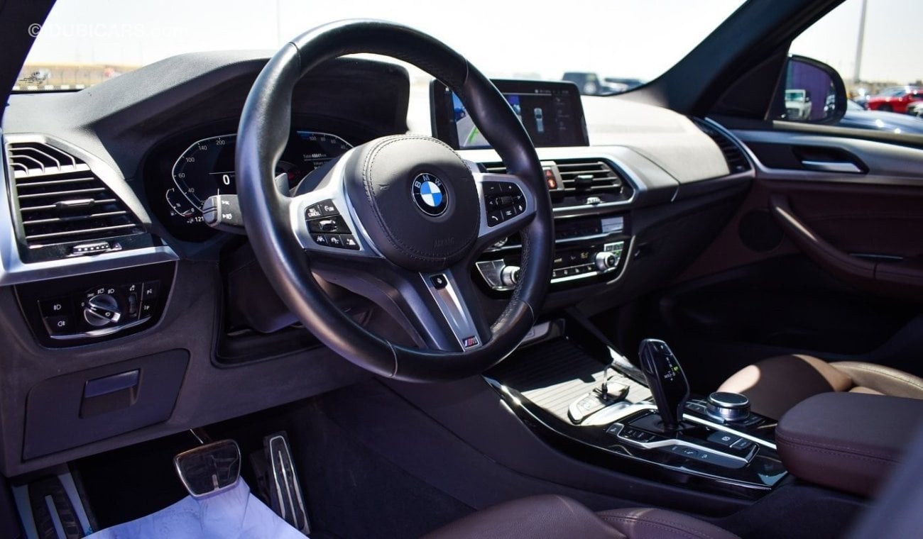 BMW X3 Hybrid