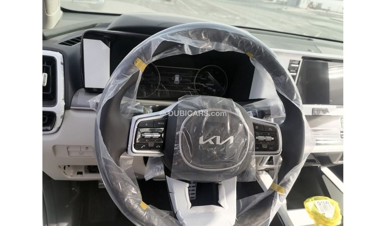 Kia Sorento 2.5 AWD panoramic