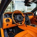 Rolls-Royce Cullinan 2023 ROLLS ROYCE CULLINAN MANSORY BRAND NEW