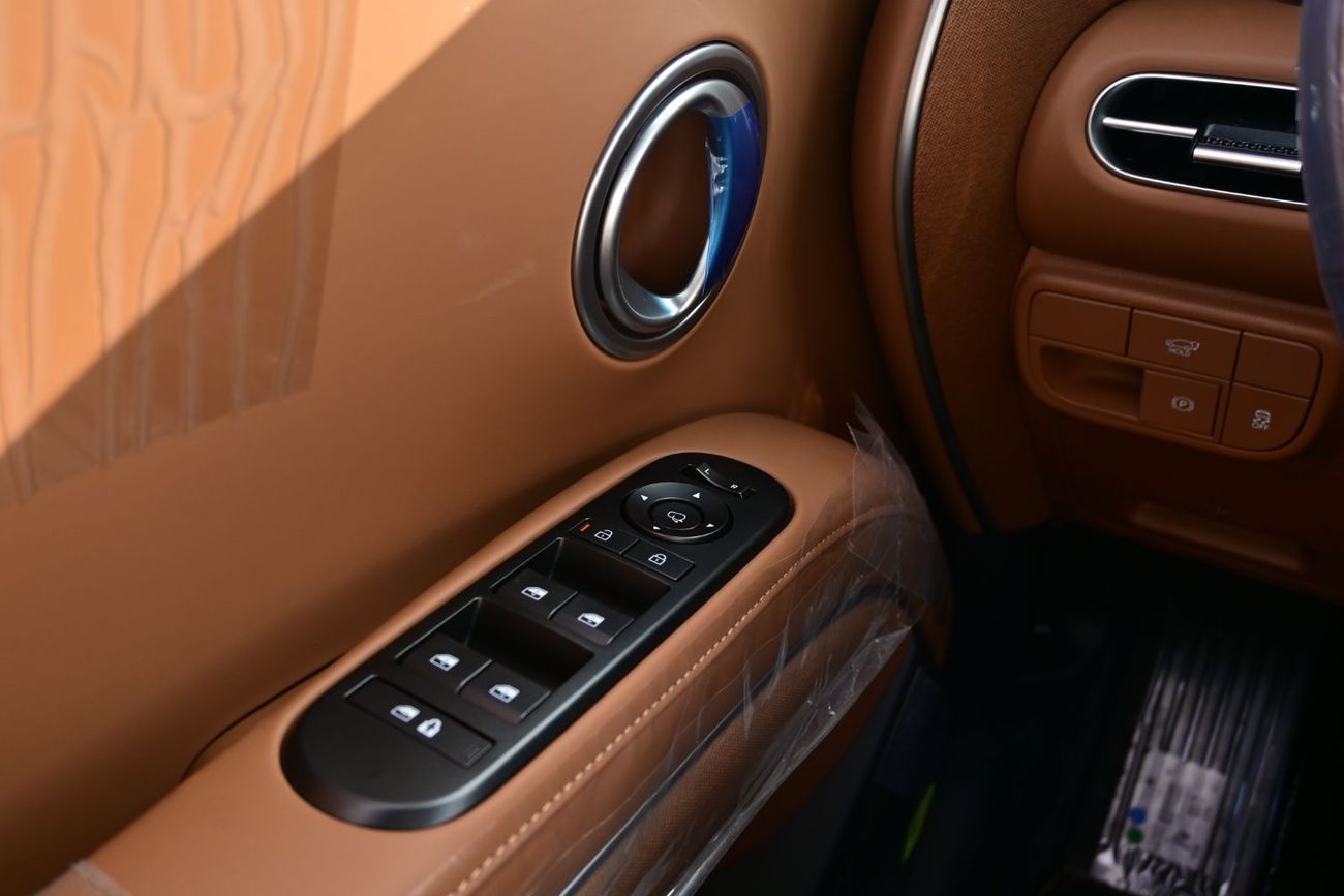 Hyundai Palisade Hyundai Palisade Calligraphy 2.5L Turbo, AWD HTRAC Color Galaxy Maroon Pearl