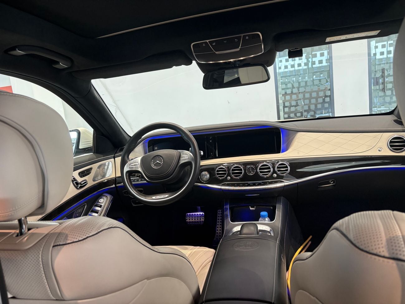 مرسيدس بنز S 63 AMG