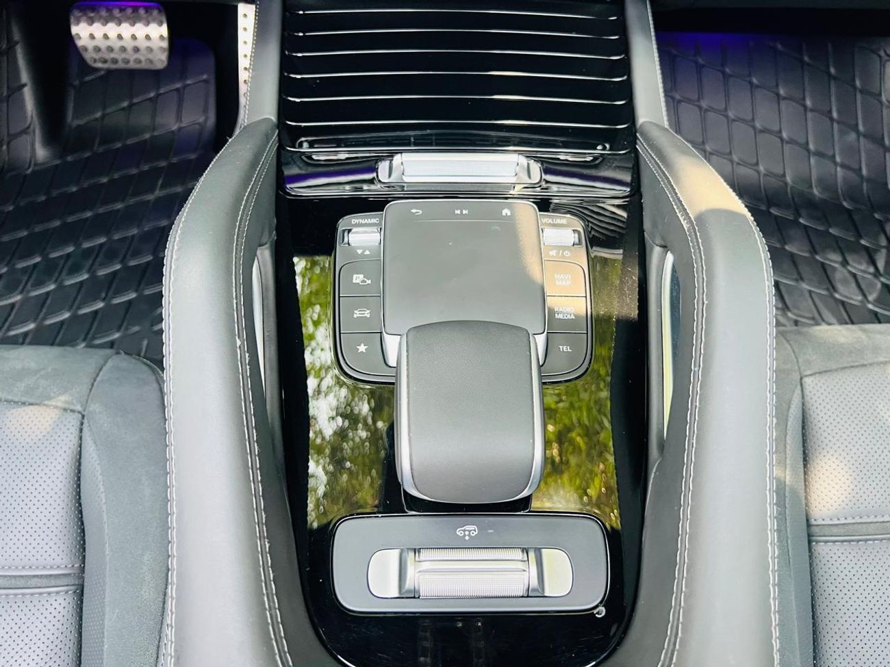 Mercedes-Benz GLS 63