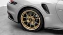 بورش 911 Turbo S - 2025 - American Specs - Under 5 Years Warranty