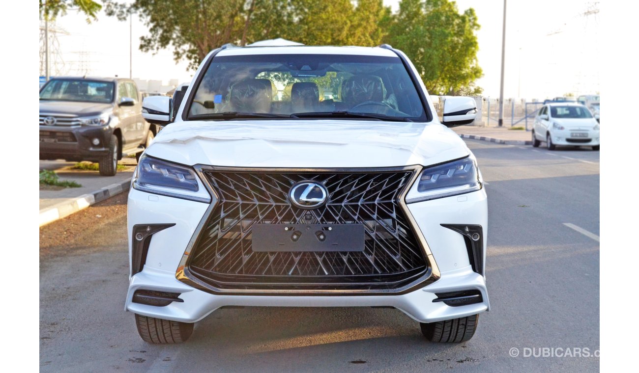 Lexus LX570 Black Edition - 2019, negotiable price.