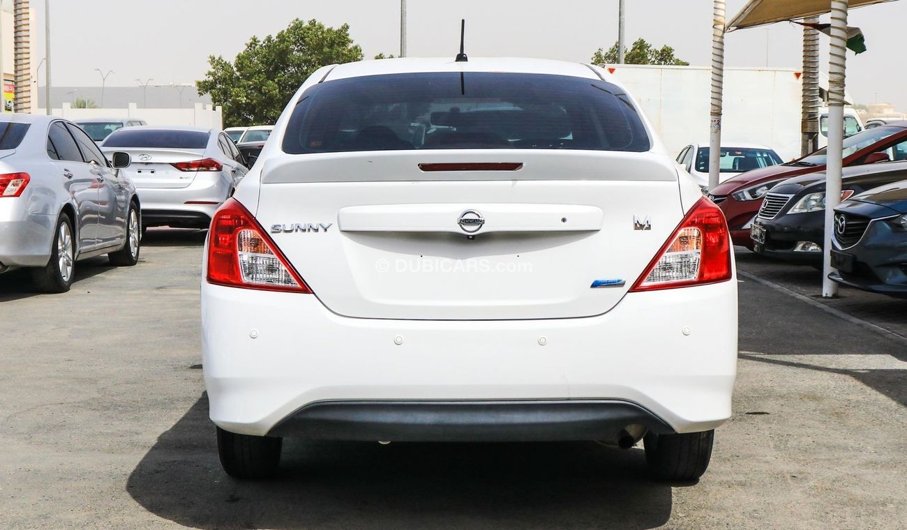 Nissan Sunny