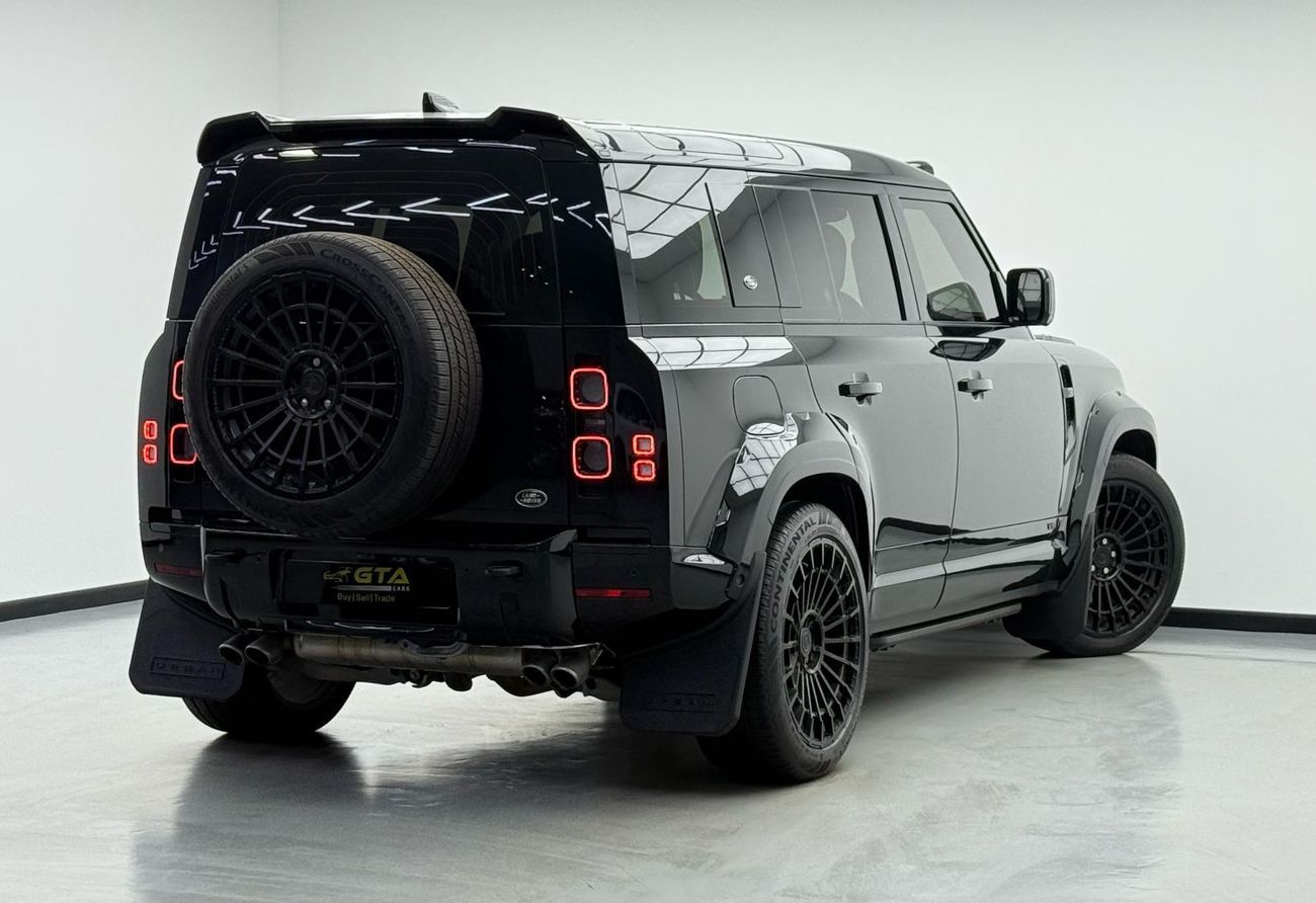 Land Rover Defender 110 P525 2023 Land Rover Defender 110 V8 P525 With Urban Kit, Warranty, Excellent Condition, Low Km,