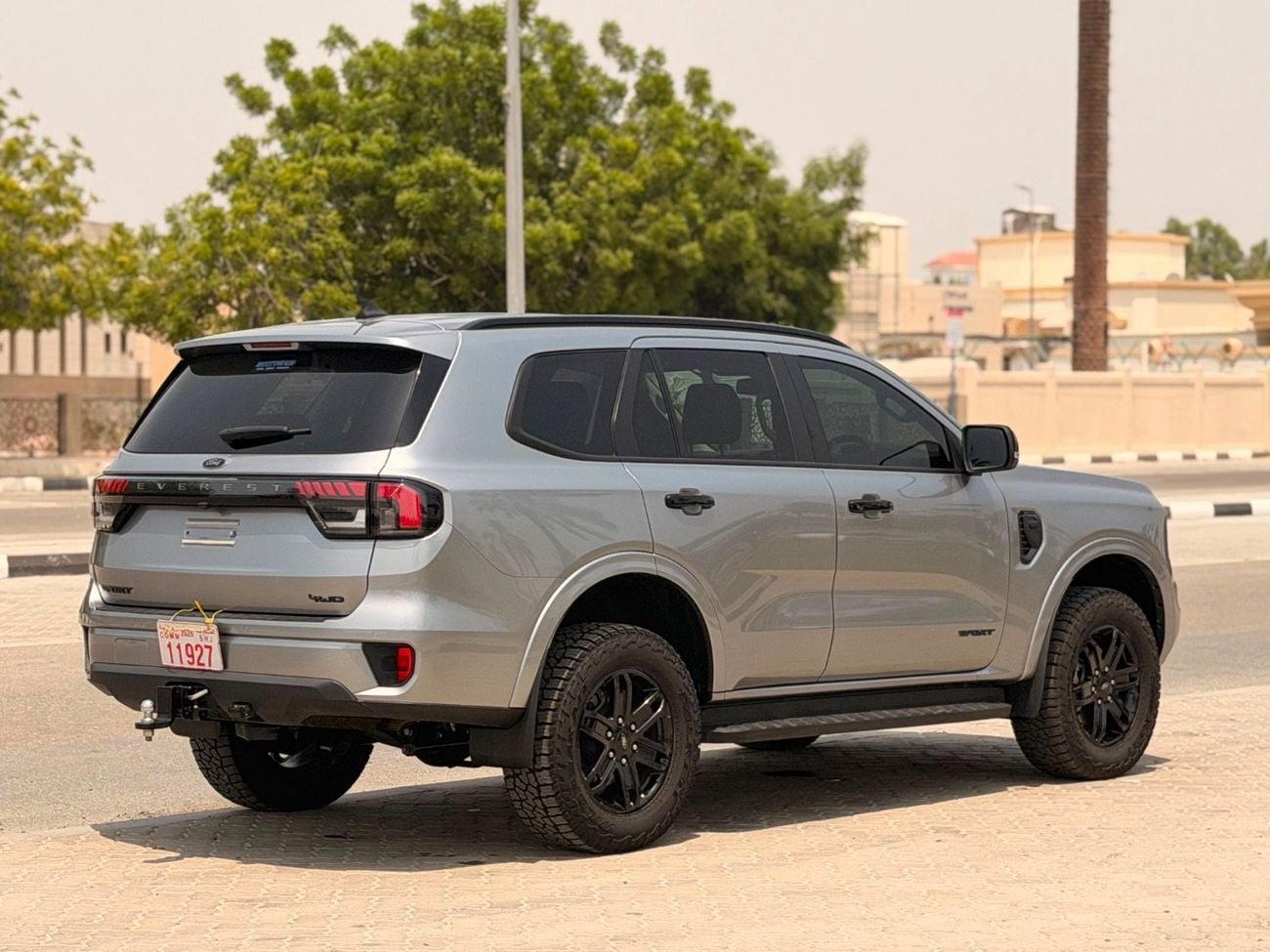 فورد ايفرست Sport