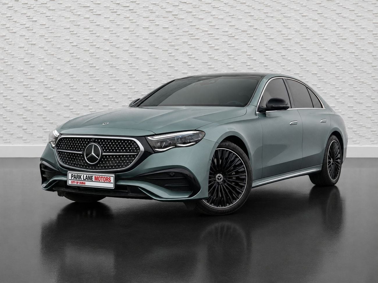 مرسيدس بنز E300 AMG