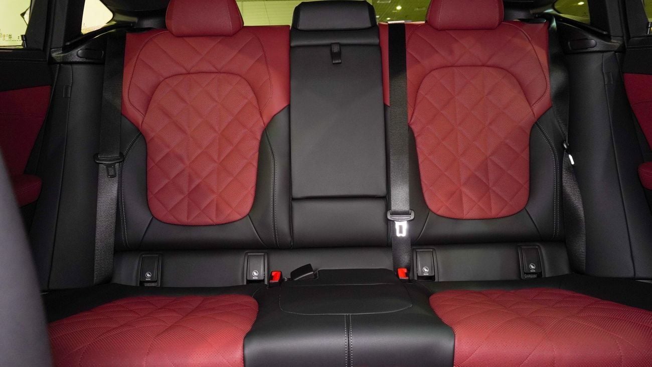 بي أم دبليو X6 XDrive 40i