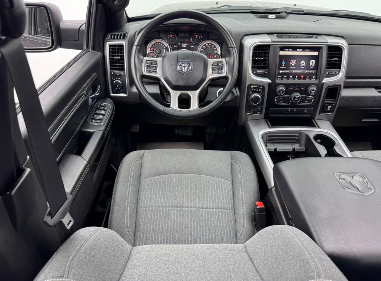 Dodge Ram Van 2022 Dodge Ram Warlock 5.7L, 2027 Dodge warranty, 2026 Dodge service contract, GCC