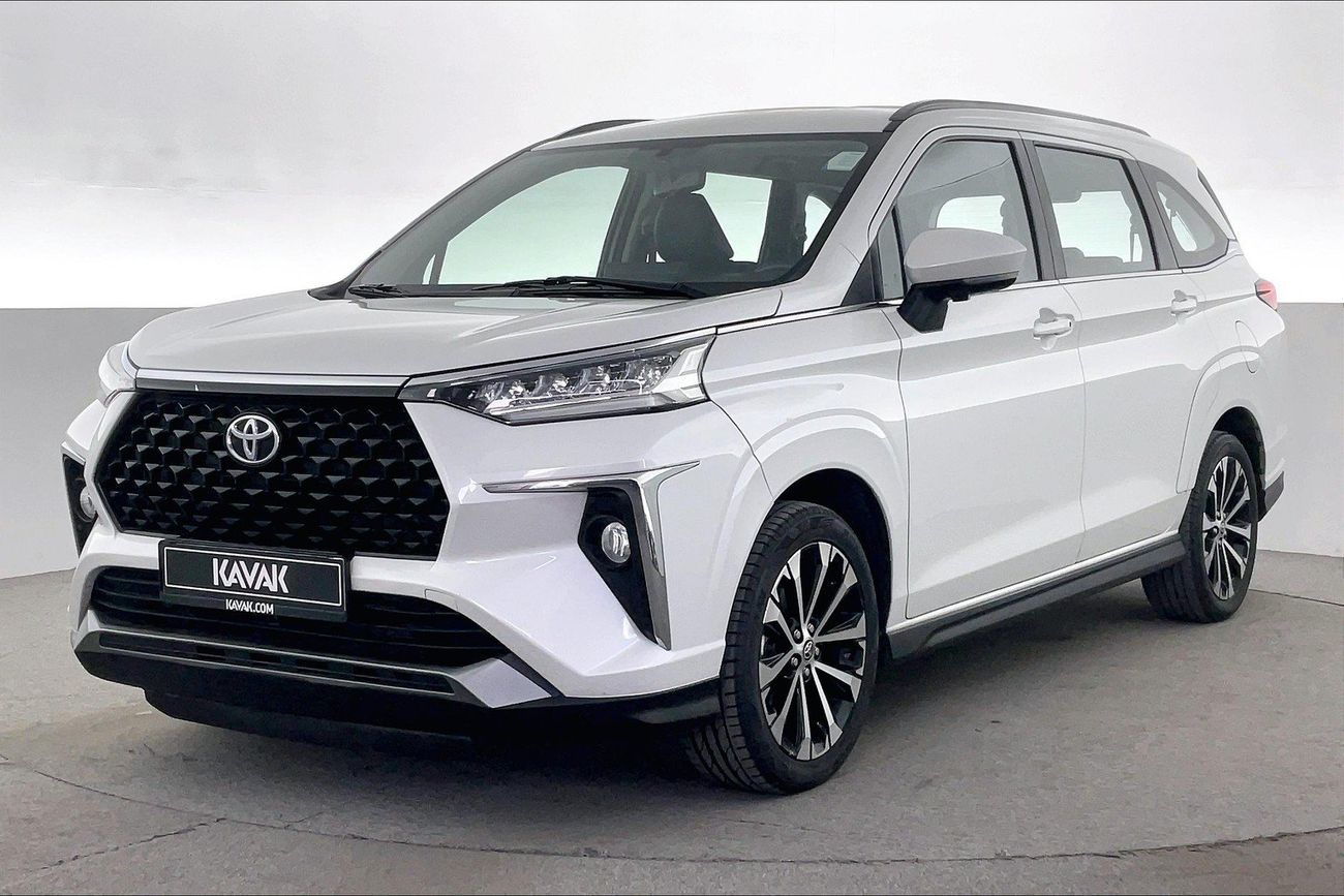 Toyota Veloz GX | Guaranteed Warranty | 0 Down Payment