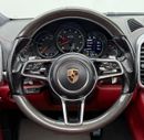 بورش كايان GTS 3.6L 2016 Porsche Cayenne GTS, Carbon Fiber Interior, Fully Loaded, Excellent Condition, GCC