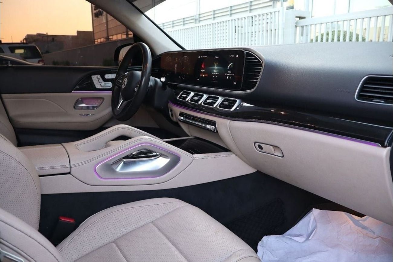 Mercedes-Benz GLE 350 USA Specifications