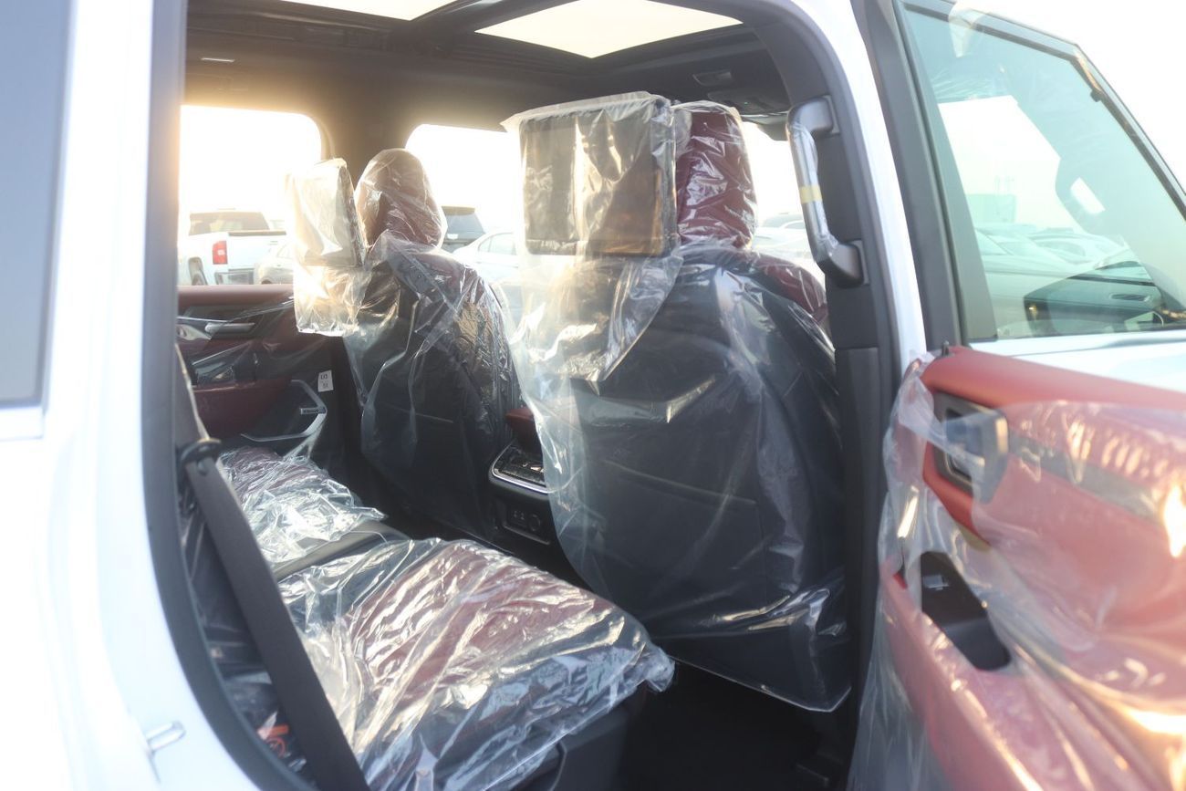 Nissan Patrol LE Platinum City 3.5L LE Platinum 3.5L, Leather Seat , Panoramic Roof , Alloy Wheels , Model 2025