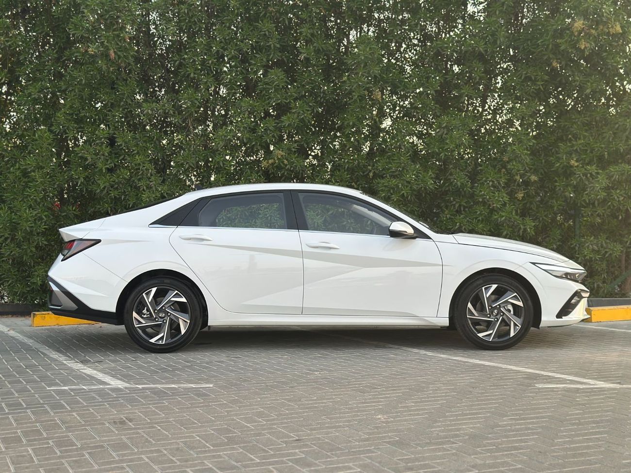Hyundai Elantra Elantra Luxury