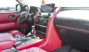 Nissan Patrol SE With 2023 Platinum kit