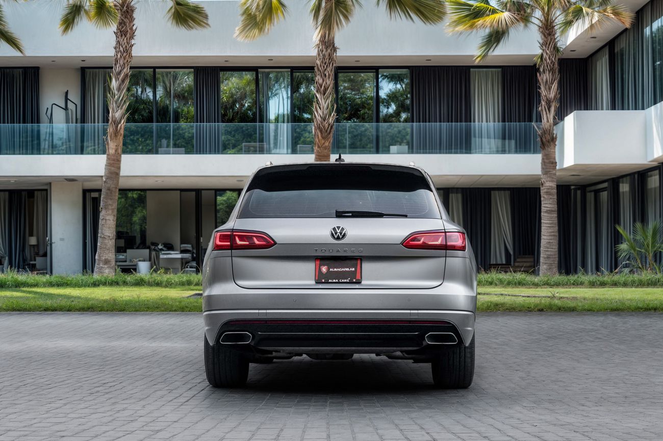 Volkswagen Touareg Touareg R-Line | 2,938 P.M | 0% Downpayment | Massage Seats | VW Warranty