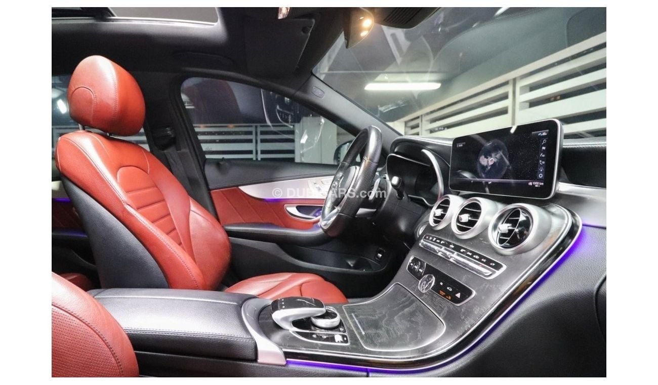 Mercedes-Benz C 200 AMG Pack W205