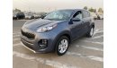 كيا سبورتيج 2018 KIA SPORTAGE 2.4L / MID OPTION