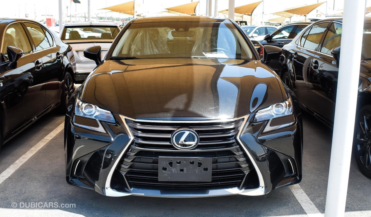 Lexus GS350