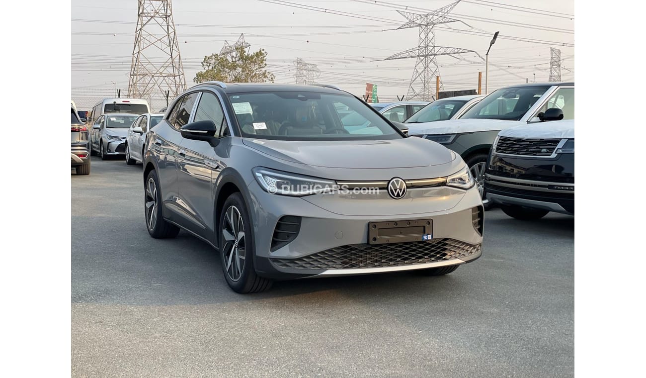Volkswagen ID.4 Crozz VOLKSWAGEN ID.4 CROZZ PRO 2023