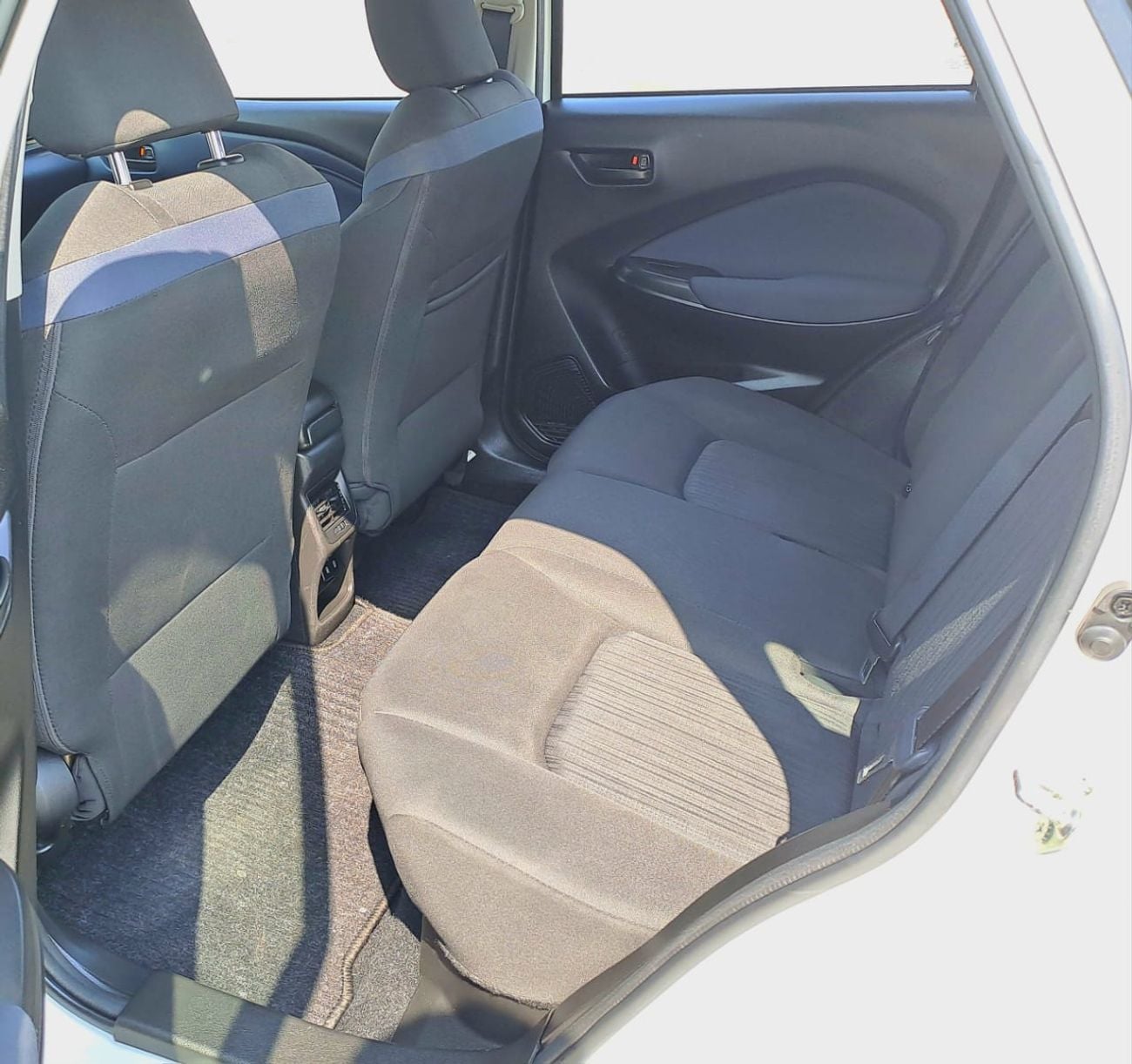 Suzuki Baleno GL 2024 -498-Monthly  l GCC l Camera, GPS l Accident Free