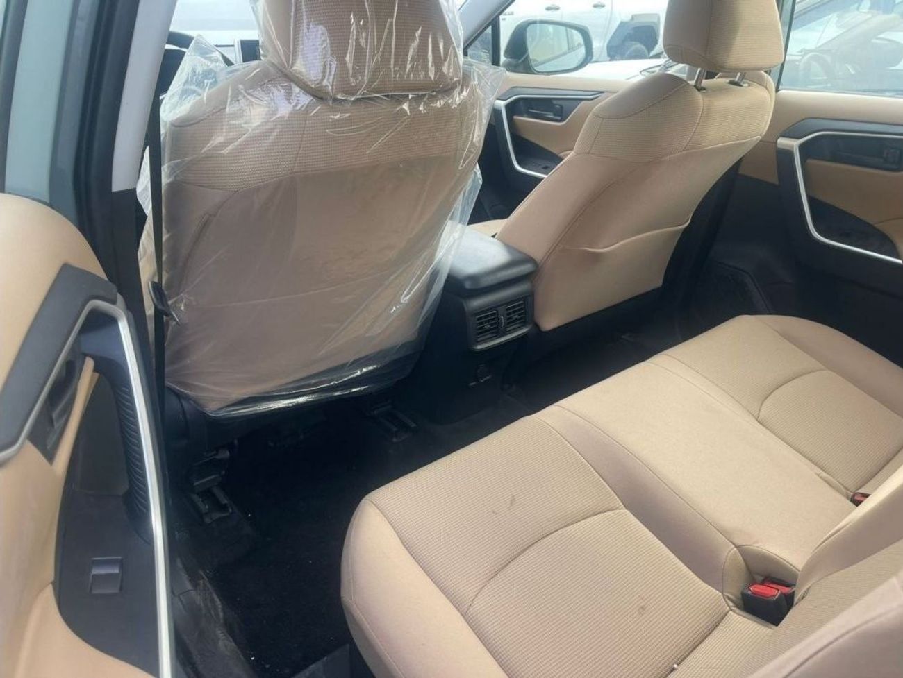 Toyota RAV4 NEW 2023 Toyota Rav4 2.5L Hybrid Automatic Zero KM