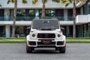 Mercedes-Benz G 63 AMG G63 | 10,967 P.M | 0% Downpayment | BRABUS KIT | LOW KM!