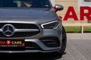 Mercedes-Benz CLA 250 Premium + 2.0L