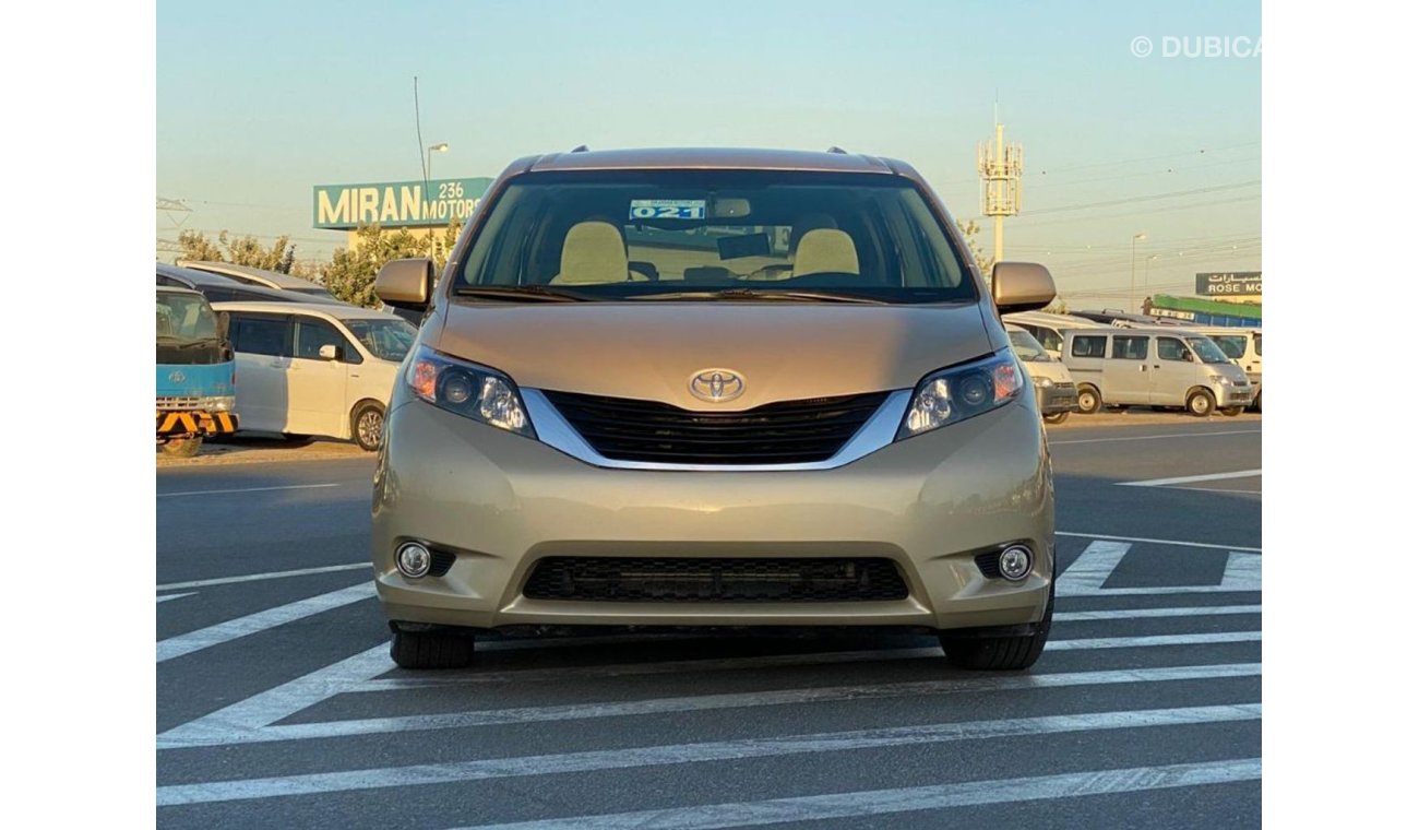 Toyota Sienna