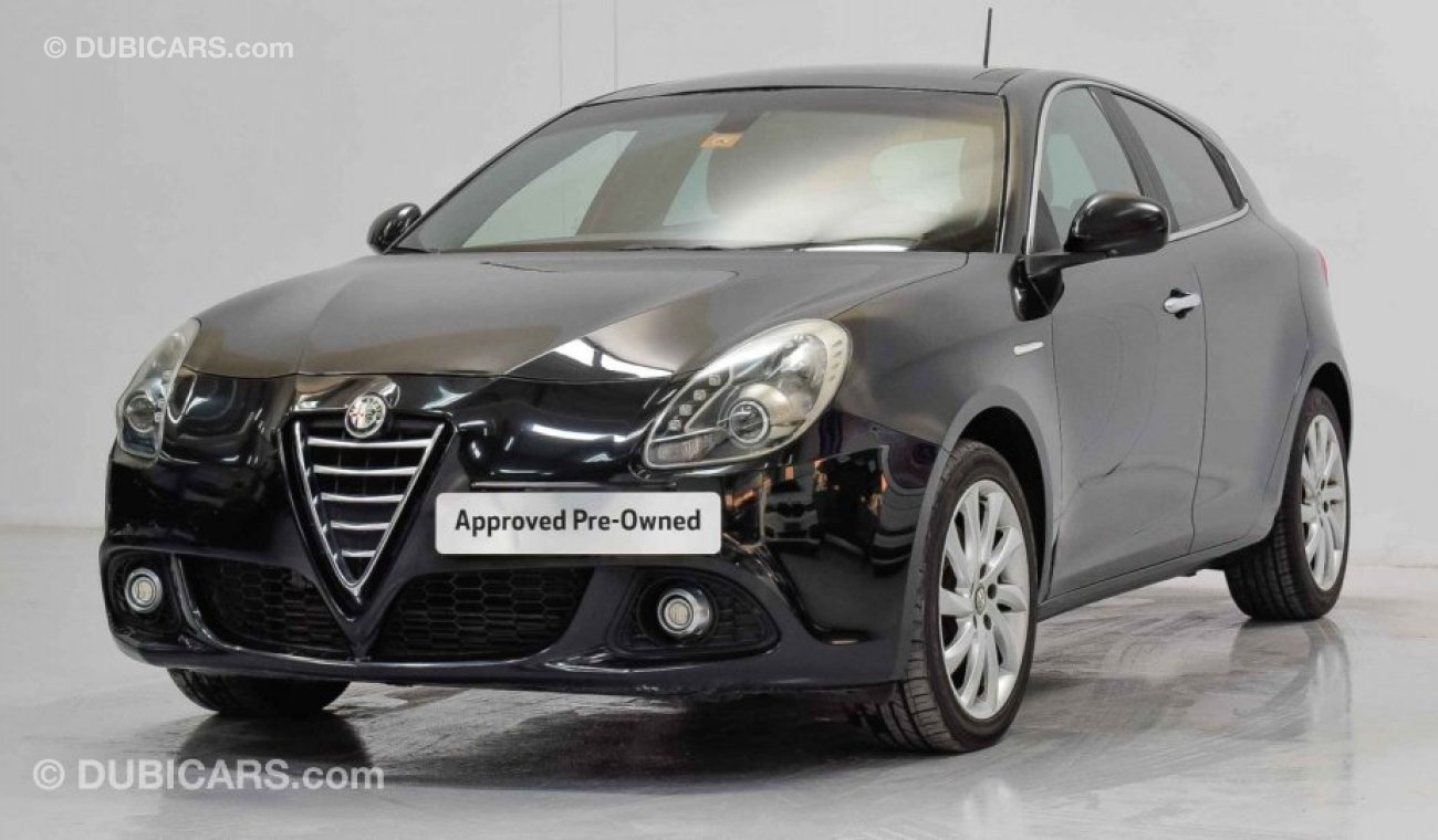 Alfa Romeo Giulietta