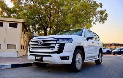 Toyota Land Cruiser GXR