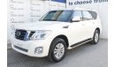 Nissan Patrol NISSAN PATROL 5.6L SE V5 4 WD 2016 GRAND TOURING EDITION