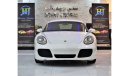 Porsche Cayman S Porsche Cayman S 2008 Model!! in White Color! GCC Specs