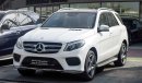 Mercedes-Benz GLE 400 4 Matic