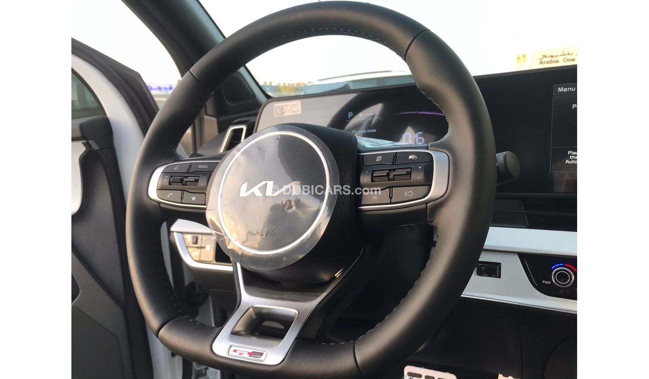 Kia Sportage 2.0L GT LINE FULL OPTION 2023
