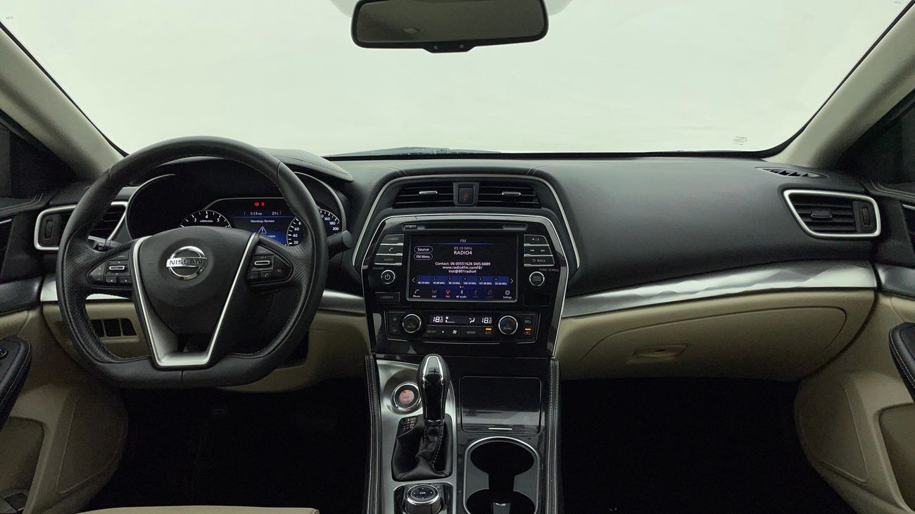 Nissan Maxima S 3.5 | Zero Down Payment | Home Test Drive