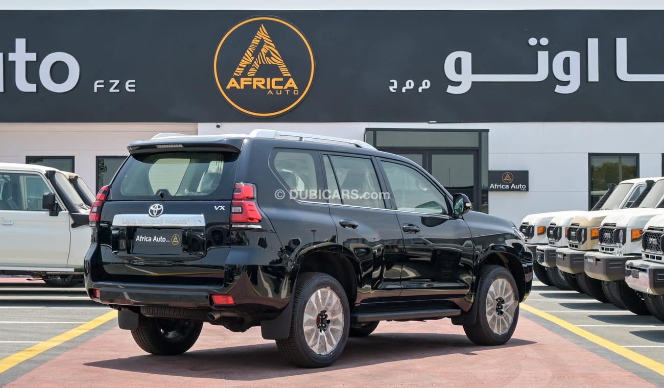 Toyota Prado VX 4.0L YM 2023