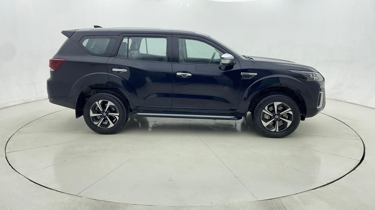 نيسان إكستيرا 2023 PLATINUM | AED 1467/Month | 0 DP | 30 Day Return | Warranty | Service History