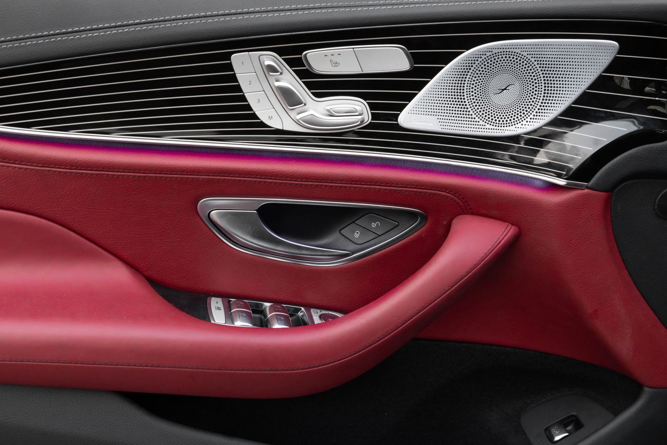 مرسيدس بنز CLS 350 CLS 350 | 4,603 P.M | 0% Downpayment | Mercedes-Benz CLS | Low Mileage! | Ramadan Offer!