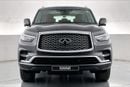 Infiniti QX80 Luxe Sensory (8 Seater) | 1 year free warranty | 0 Down Payment