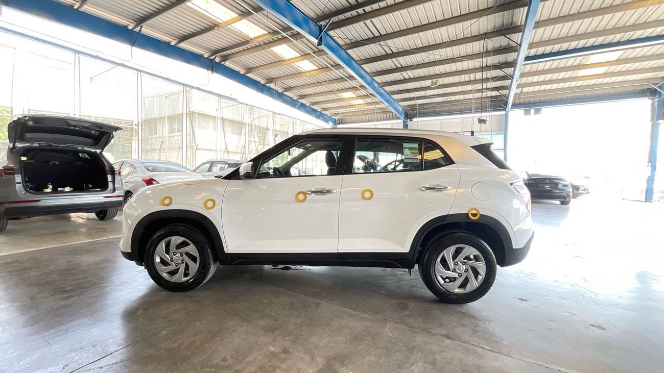 Hyundai Creta 1.5 MPI SMART CVT | Guaranteed Warranty | 0 Down Payment